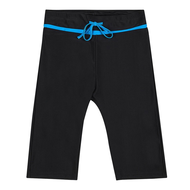Women's Soft Swimming Shorts Quick Dry Swimming Beach Board Shorts Sports Pants