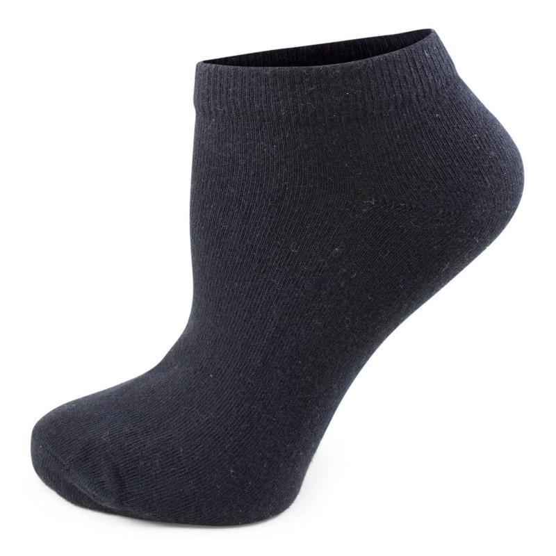 Women's Solid Footie (11280)