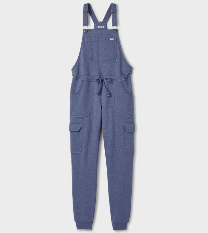 Women's Souped-Up Sweats With Storm Cotton Overalls