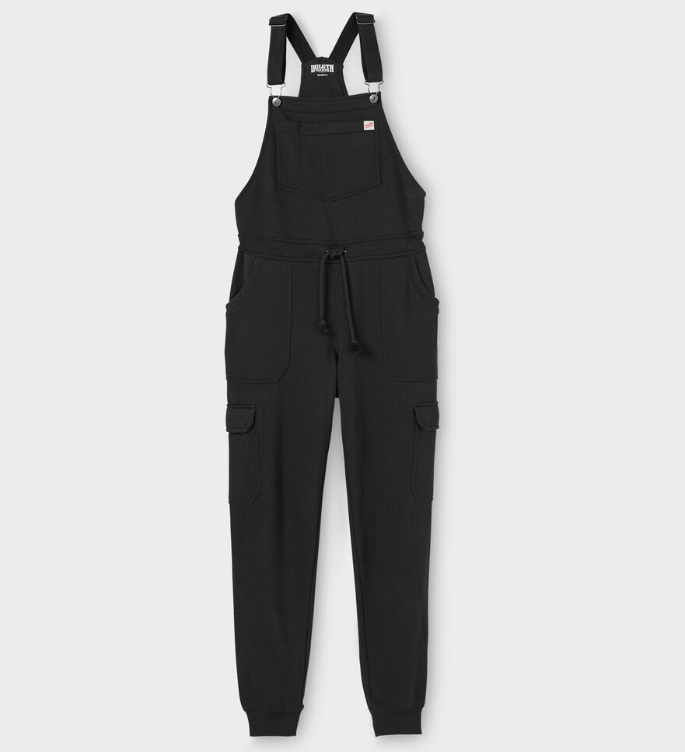 Women's Souped-Up Sweats With Storm Cotton Overalls