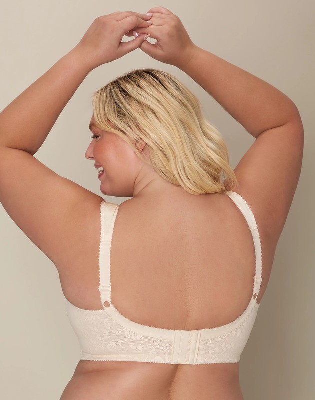 Women's Wirefree Bra Playtex 18 Hour Original Comfort Strap Lingerie TruSUPPORT