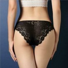 Women Sexy Lace Panties Knickers Lingerie Seamless Underwear G-string Briefs US