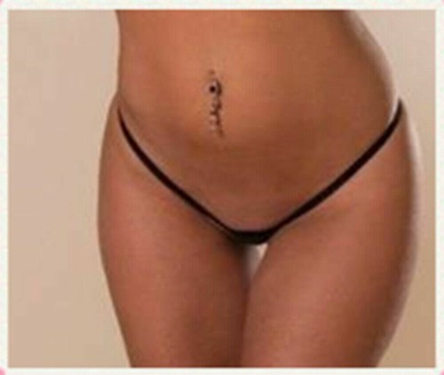 Women Sexy Micro Thong Tiny G-String Mini Panties Minimum Covwerge Underpants