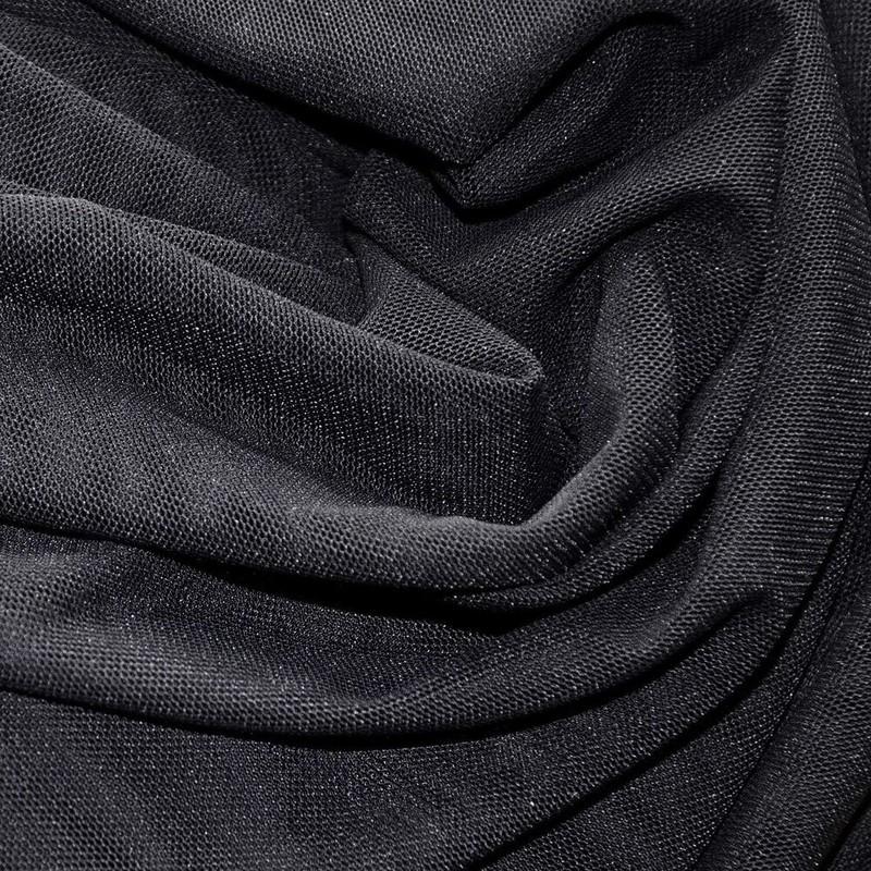 Women Sexy Sheer One Piece Thong Swimsuit For Plunging See Thru Monokin Bodysuit