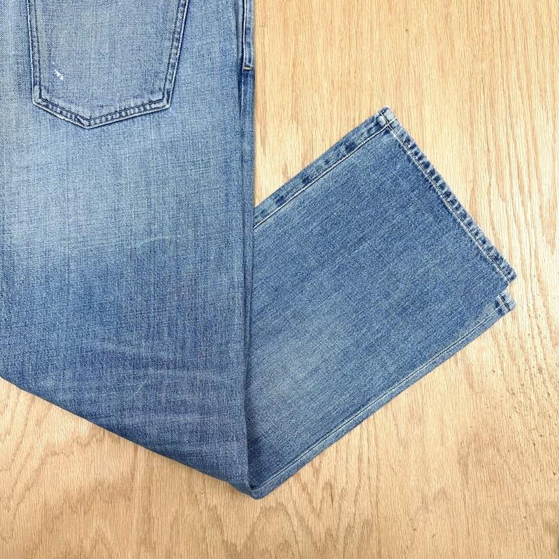 Womens COH Citizens Of Humanity Cora High Rise Relaxed Crop Denim Jeans 29