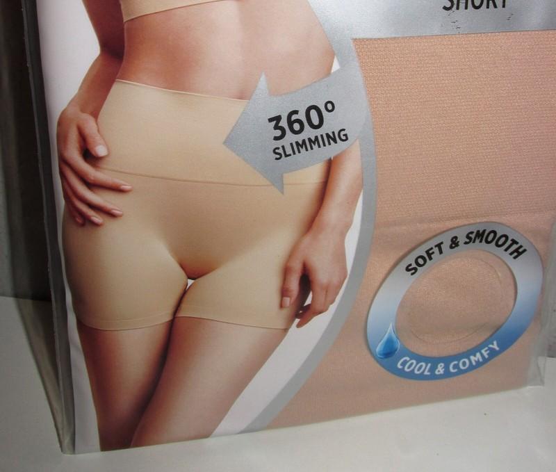 Womens Jockey 360 Slimming Short (Size 3XL) BRAND NEW IN PACKAGE