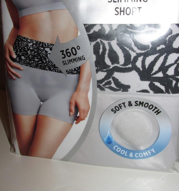 Womens Jockey Life 360 Slimming Short (Size 3XL) BRAND NEW IN PACKAGE
