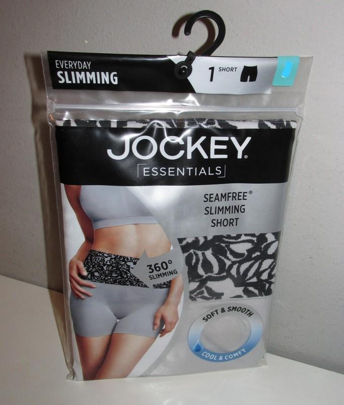 Womens Jockey Life 360 Slimming Short (Size 3XL) BRAND NEW IN PACKAGE