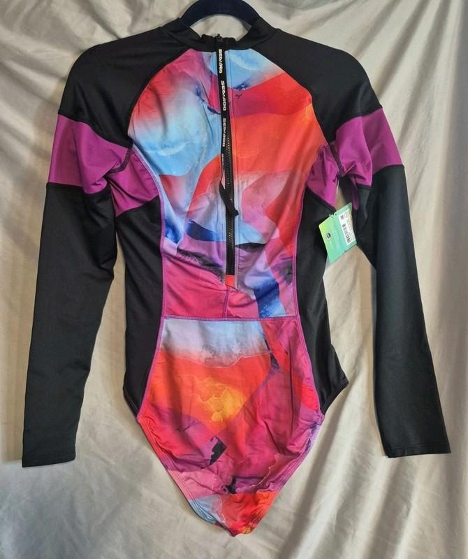 Womens Medium Sea Doo Swimsuit Nwt