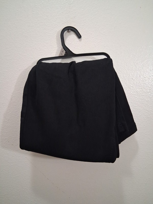 Womens Size 1X 16W-18W Terra & Sky Pull On Jeggings High Rise NWT