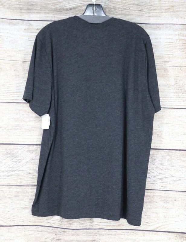 Womens Size Small Medium XL Pullover T-Shirt Winestone Cowboy Black
