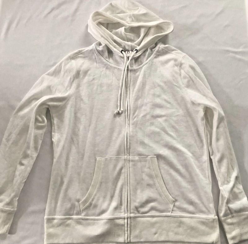 Womens Sonoma Hooded Zip Up Jacket NEW