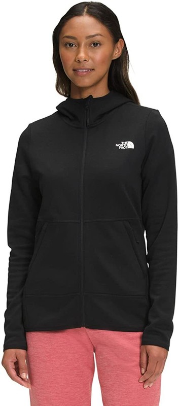Womens The North Face Ladies Canyonland Hoodie Full Zip Jacket Coat Top NF New