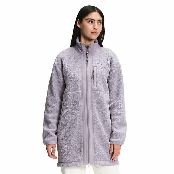 Womens The North Face Ladies Cragmont Fleece Coat Full Zip Jacket Parka NF New