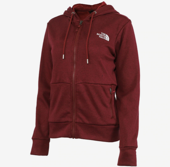 Womens The North Face Ladies EveryDay Full Zip Hoody Jacket Coat Top NF New