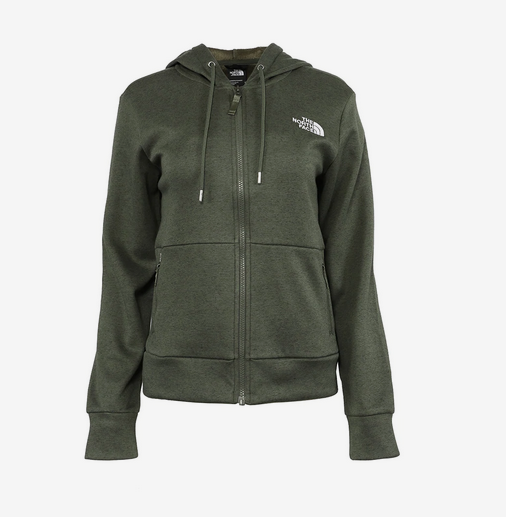 Womens The North Face Ladies EveryDay Full Zip Hoody Jacket Coat Top NF New