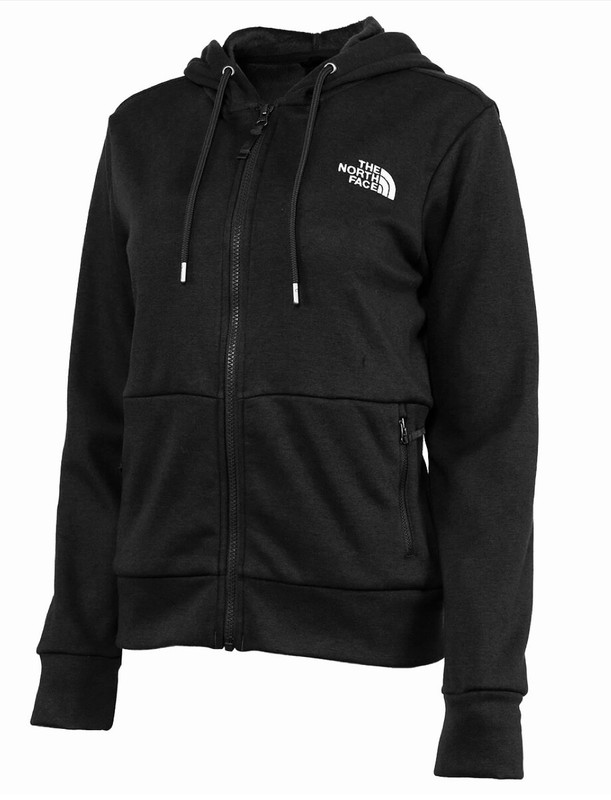Womens The North Face Ladies EveryDay Full Zip Hoody Jacket Coat Top NF New