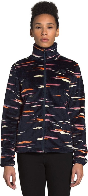 Womens The North Face Ladies Full Zip Osito Fleece Coat Jacket Top NF New