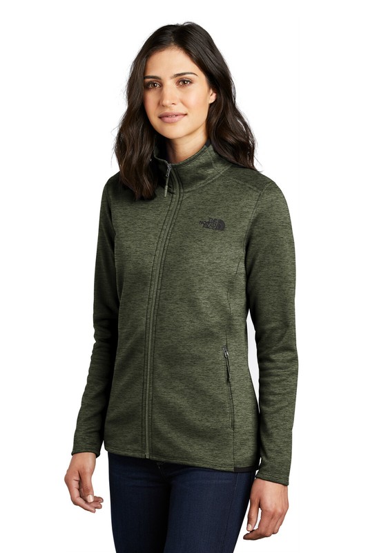 Womens The North Face Ladies Skyline Full Zip Jacket Coat Top NF New