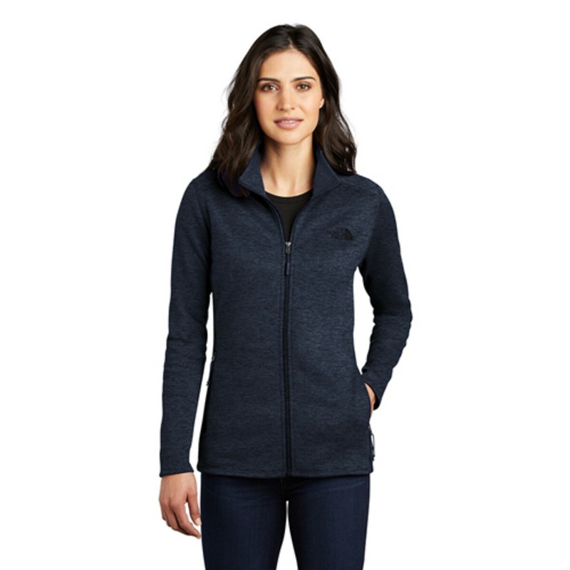 Womens The North Face Ladies Skyline Full Zip Jacket Coat Top NF New
