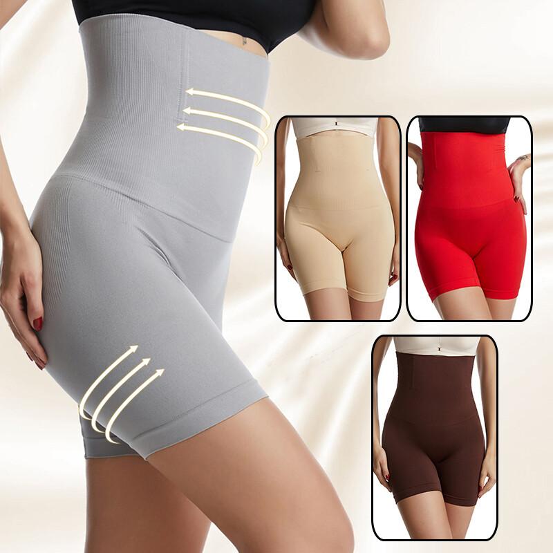 Womens Waist Trainer Body Shaper HighWaist Shapewear Tummy Control Panties Pant