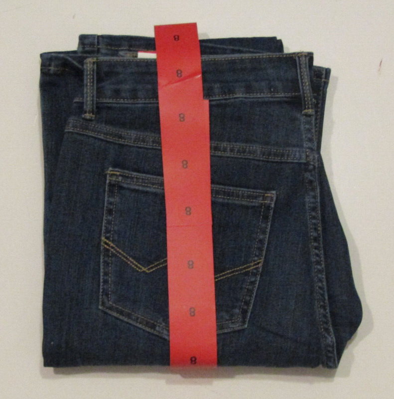 Wrangler Women's High-Rise Bootcut Stretch Jeans Dark Blue Size 10