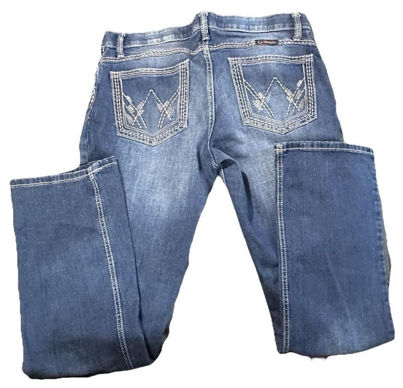 Wrangler Women's Ultimate Riding Bootcut Jeans 15 X 36
