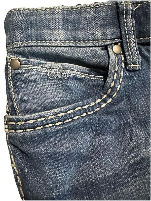 Wrangler Women's Ultimate Riding Bootcut Jeans 15 X 36