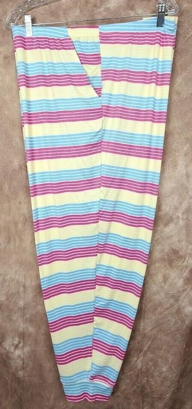 XL Secret Treasures Pajama Set Top And Jogger Bottoms Women's Size 16-18