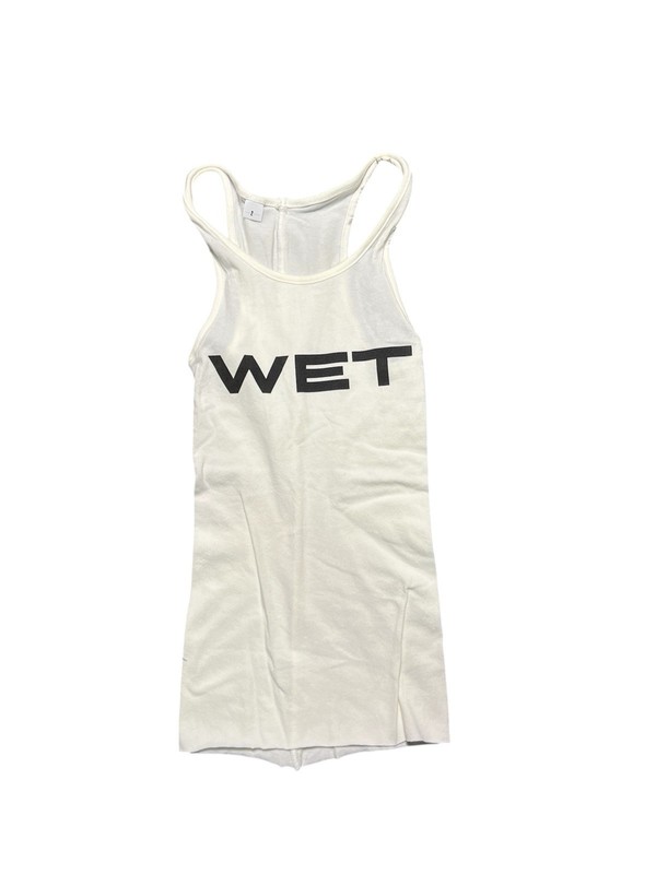 YEEZY MOWALOLA WET TANK BRAND NEW READY TO SHIP SIZE 2