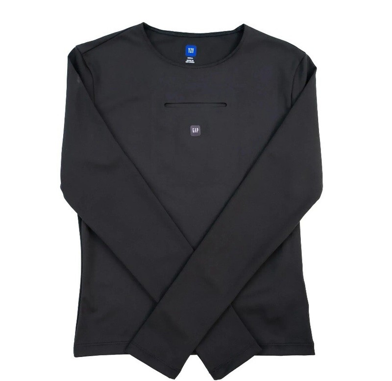 Yeezy x Gap Engineered by Balenciaga Women’s Long Sleeve Second Skin Sz Small