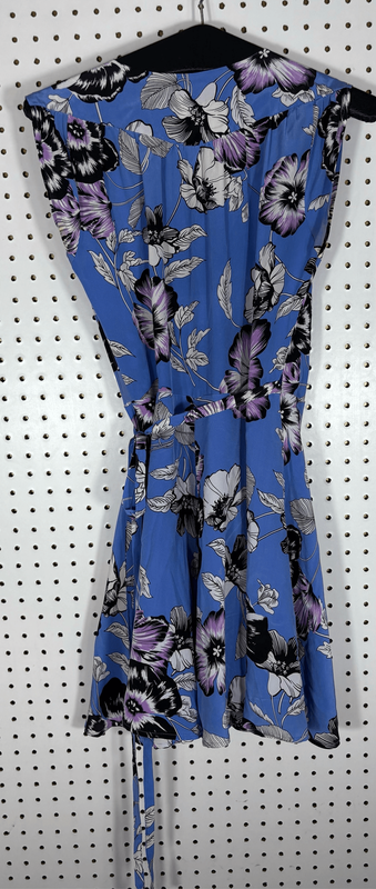 Yumi Kim Silk Romper Dress Size S