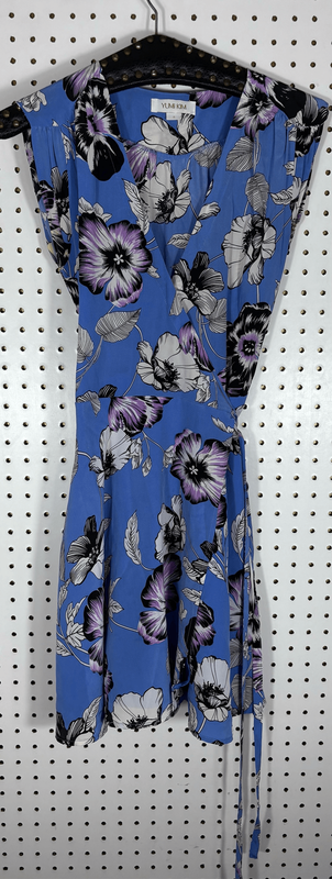 Yumi Kim silk romper dress size S