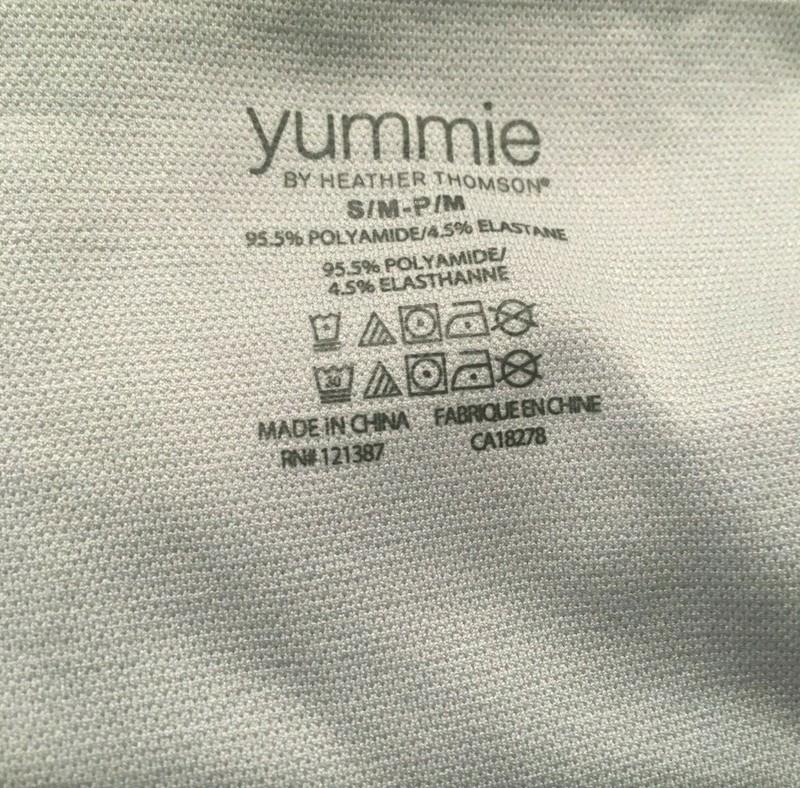Yummie Tummie Shaping Shorts Nina Firm Control Seamless Hip And Thigh Smoothing
