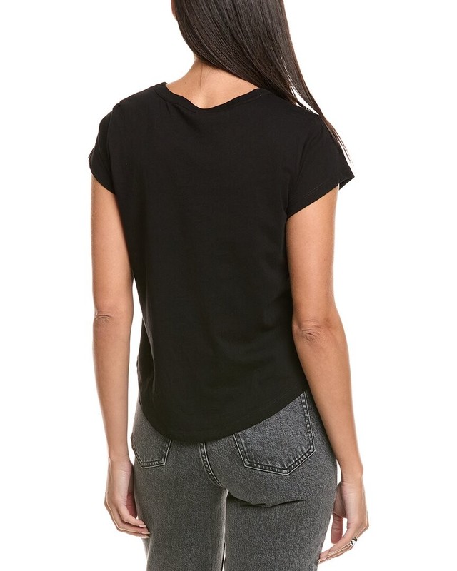 Zadig & Voltaire Give Me Love T-Shirt Women's