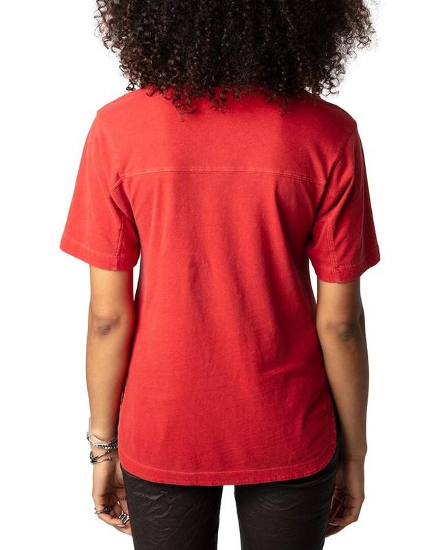 Zadig & Voltaire T-Shirt Women's
