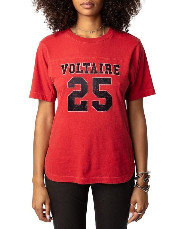 Zadig & Voltaire T-Shirt Women's