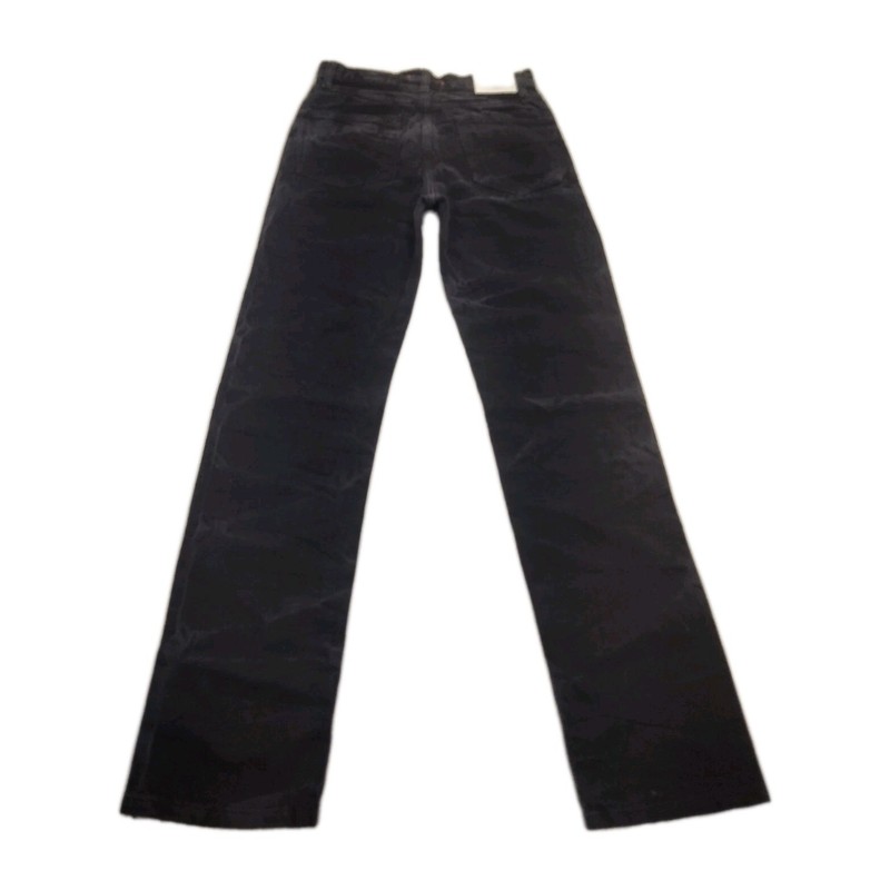 Zara Jeans The Relaxed Fit In Marble Black Size 2
