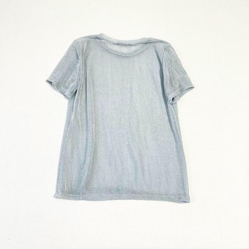 Zara Mesh Top Size S