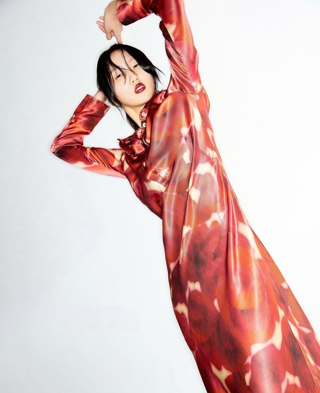 ZARA XS S M WOMEN PRINTED SATIN EFFECT MDI DRESS ZW COLLECTION 9146/092 NWT