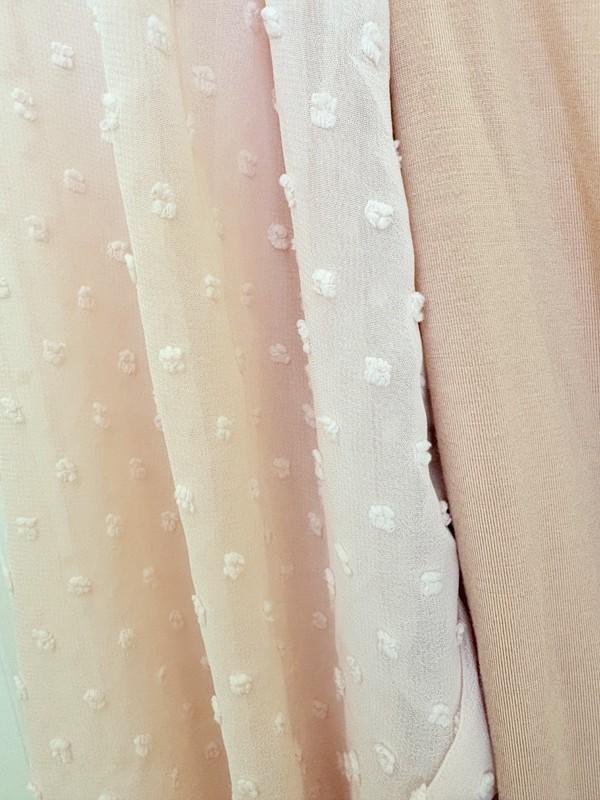 Zeagoo Women's Pink Size S One-Piece Bodysuit Shear Sleeves NWT