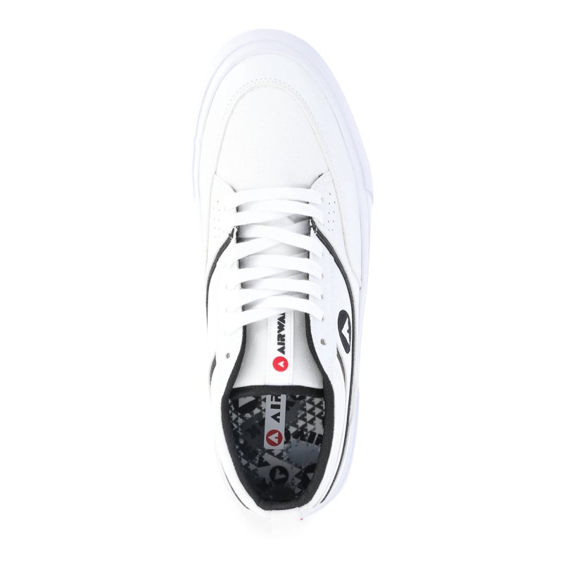 Airwalk Men's Freestyle Mid Top Sneakers