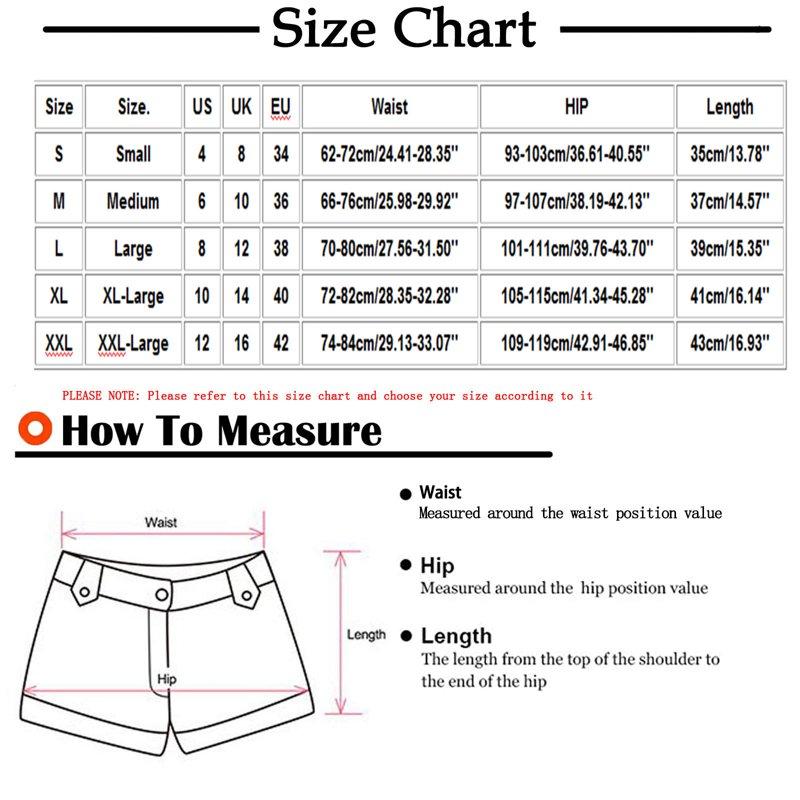 AKAFMK Womens Drawstring Shorts Elastic Waist Shorts For Women Women's Cotton Linen Shorts Solid Color Comfortable Elastic Wide Leg Casual Shorts