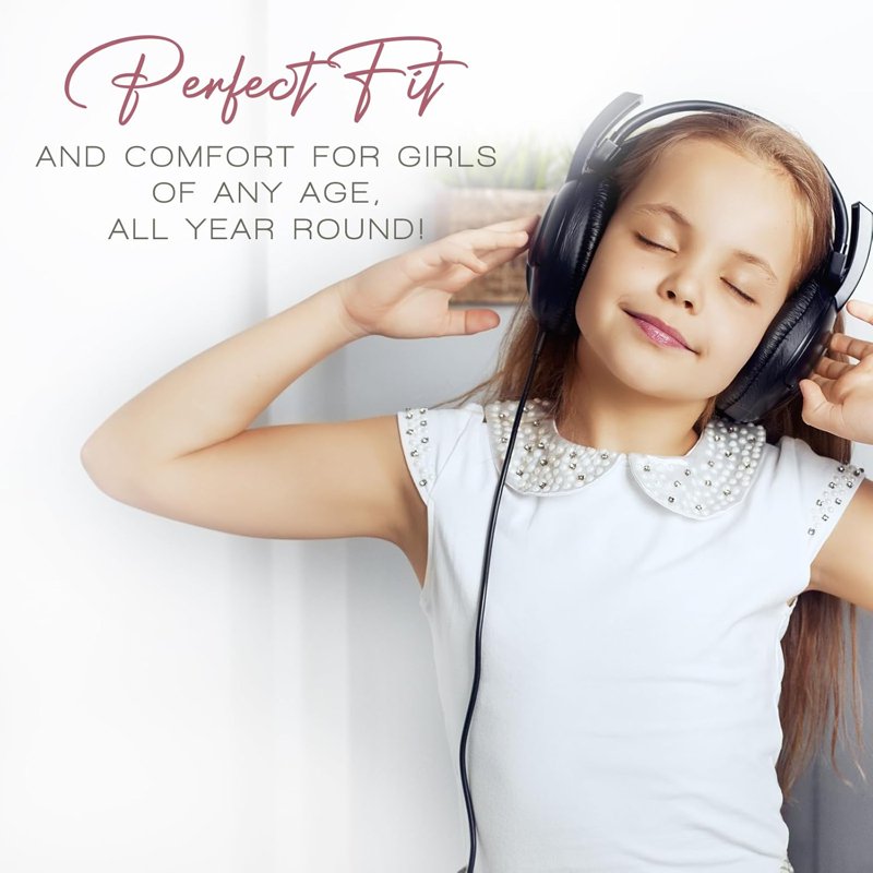 Alyce Intimates Girls Cotton Cropped Training Bra- Pack Of 7 Girl Cami Bras For Teens