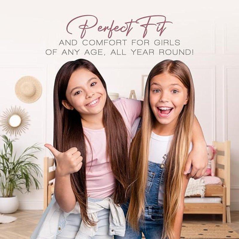 Alyce Ives Intimates Cropped Cami Bra Seamless Training Bras For Teens XL 10-Pack