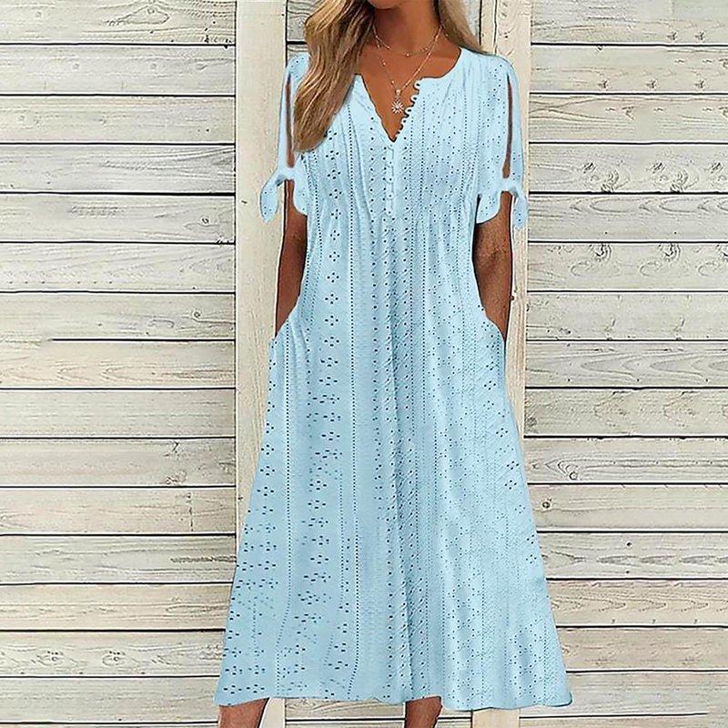 Amidoa Off The Shoulder Women's Spring Dresses Shirring Hem Dress Women's Wear to Work Dresses Amidoa Off The Shoulder Women's Spring Dresses Shirring Hem Dress Women's Wear to Work Dresses