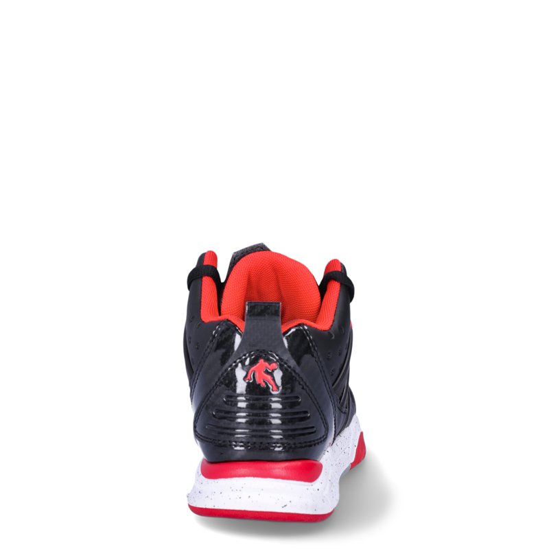 AND1 Little & Big Boys Lace-Up Basketball Sneakers