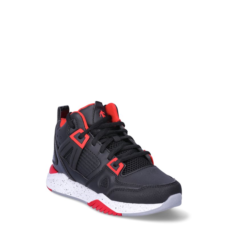 AND1 Little & Big Boys Lace-Up Basketball Sneakers