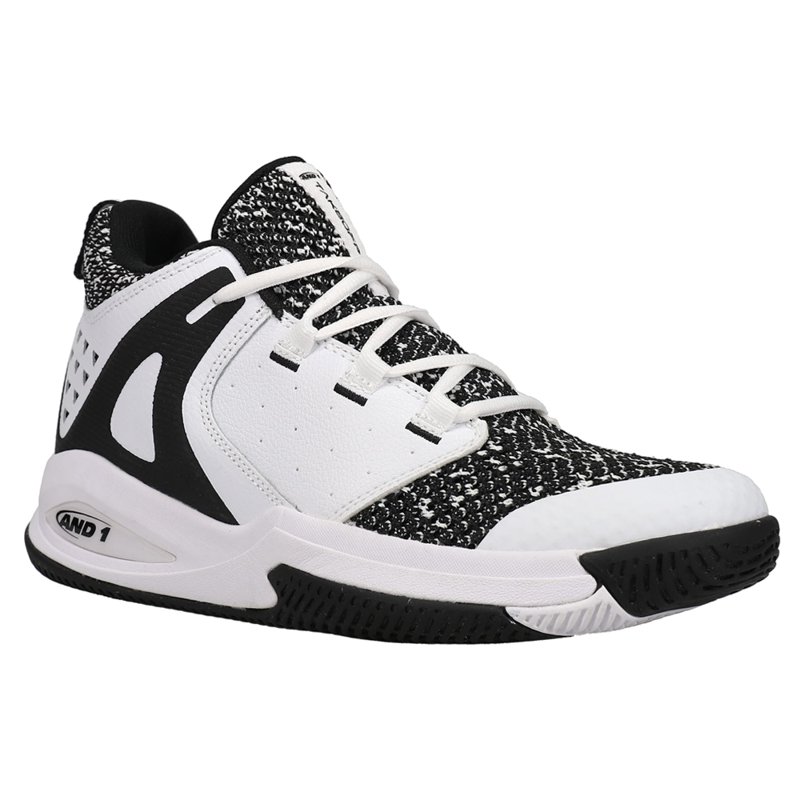 And1 Men's Takeoff 3.0 Basketball Shoe