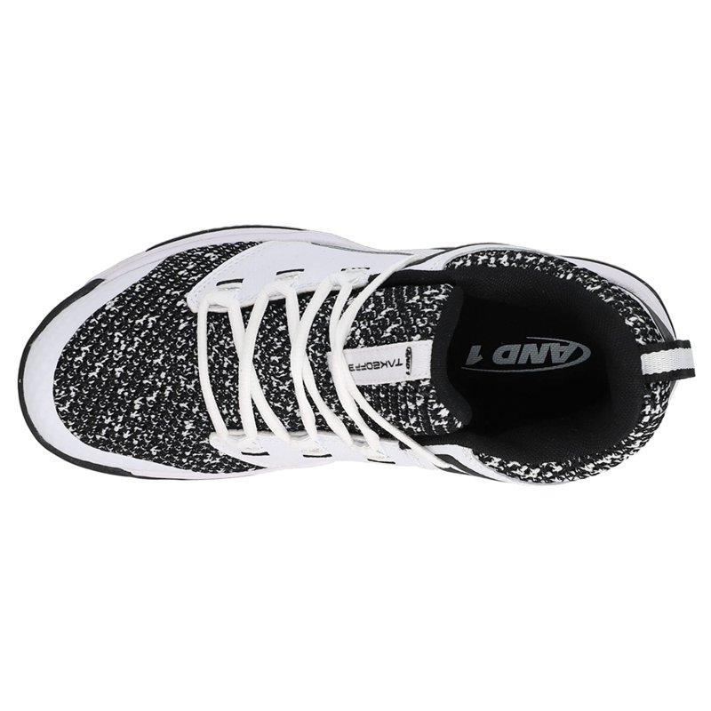 And1 Men's Takeoff 3.0 Basketball Shoe